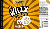 Пиво Willy Tonka - Tonka, Maple & Pecan Пиво Willy Tonka - Tonka, Maple & Pecan