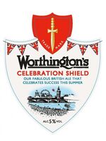 Пиво Celebration Shield