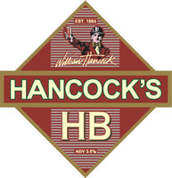 Пиво Hancock's HB