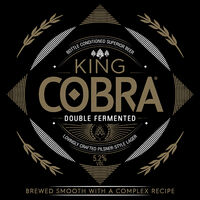 Пиво King Cobra Пиво King Cobra