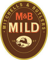 Пиво M&B Mild Пиво M&B Mild