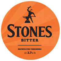 Пиво Stones Bitter