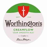 Пиво Worthington's Cask Ale