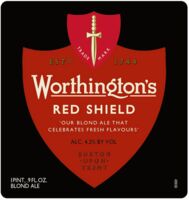 Пиво Worthington's Red Shield