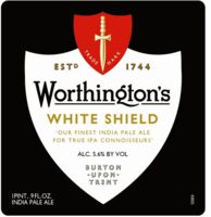 Пиво Worthington's White Shield