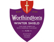 Пиво Worthington's Winter Shield