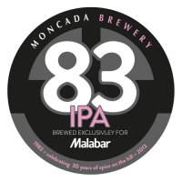 Пиво 83 IPA