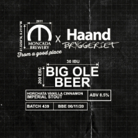 Пиво Big Ole Beer - Blueprint No. 20