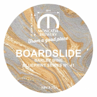 Пиво Board Slide - Blueprint No. 41