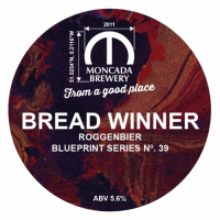 Пиво Bread Winner - Blueprint No. 39