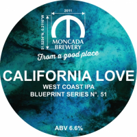 Пиво California Love - Blueprint No. 51