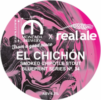 Пиво El Chichón - Blueprint No. 34