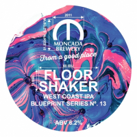 Пиво Floor Shaker - Blueprint No. 13