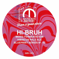 Пиво Hi-Bruh - Blueprint No. 42