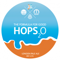 Пиво HOPS2O Пиво HOPS2O
