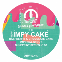 Пиво Impy Cake - Blueprint No. 36