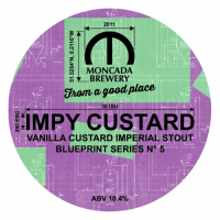 Пиво Impy Custard - Blueprint No. 5