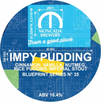 Пиво Impy Pudding - Blueprint No. 35