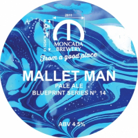 Пиво Mallet Man - Blueprint No. 14