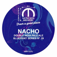 Пиво Nacho - Blueprint No. 29 Пиво Nacho - Blueprint No. 29