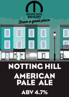Пиво Notting Hill American Pale Ale
