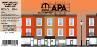 Пиво Notting Hill APA
