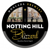Пиво Notting Hill Blizzard 2014 Bourbon BA