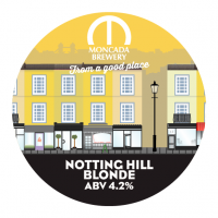 Пиво Notting Hill Blonde