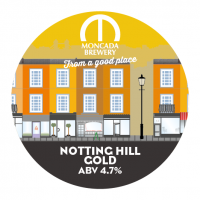 Пиво Notting Hill Gold