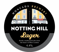 Пиво Notting Hill Lager