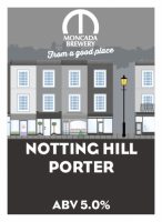 Пиво Notting Hill Porter