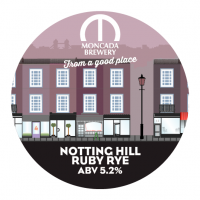 Пиво Notting Hill Ruby Rye