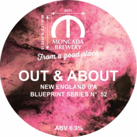 Пиво Out & About - Blueprint No. 52 Пиво Out & About - Blueprint No. 52