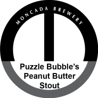 Пиво Puzzle Bubble's Peanut Butter Stout