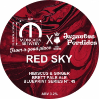 Пиво Red Sky - Blueprint No. 49 Пиво Red Sky - Blueprint No. 49