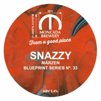 Пиво Snazzy - Blueprint No. 33
