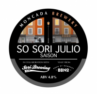 Пиво So Sori Julio