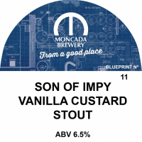 Пиво Son of Impy - Blueprint No. 11