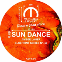 Пиво Sun Dance - Blueprint No. 50