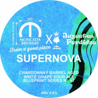 Пиво Supernova - Blueprint No. 47 Пиво Supernova - Blueprint No. 47