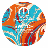 Пиво Switch New England IPA - Blueprint No.37