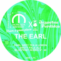Пиво The Earl - Blueprint No. 48 Пиво The Earl - Blueprint No. 48