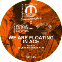 Пиво We Are Floating In Ace