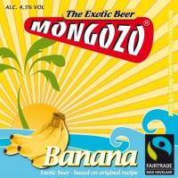 Пиво Mongozo Banana