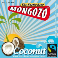 Пиво Mongozo Coconut