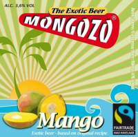 Пиво Mongozo Mango