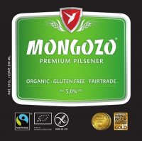 Пиво Mongozo Premium Pilsener