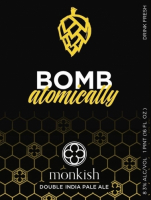 Пиво Bomb Atomically (Batch 9)