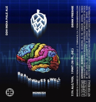 Пиво Brainwaves Swell
