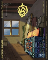 Пиво Crates And Cobwebs